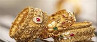 మగువలకు బ్యాడ్ న్యూస్.. పెరిగిన బంగారం, వెండి ధరలు..!